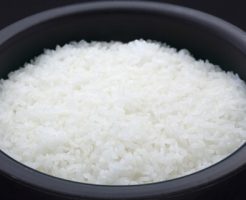 お米を研いだ後すぐに炊く