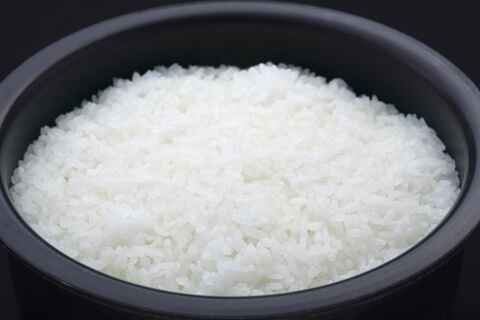 お米を研いだ後すぐに炊く