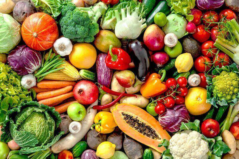 野菜の栄養の違い